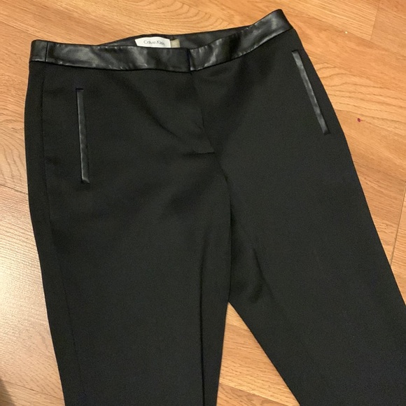 Calvin Klein trousers - Picture 1 of 3